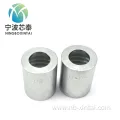 Hose End Cap Ferrule for Hydraulic